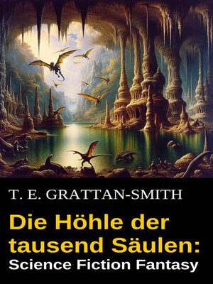 cover image of Die Höhle der tausend Säulen